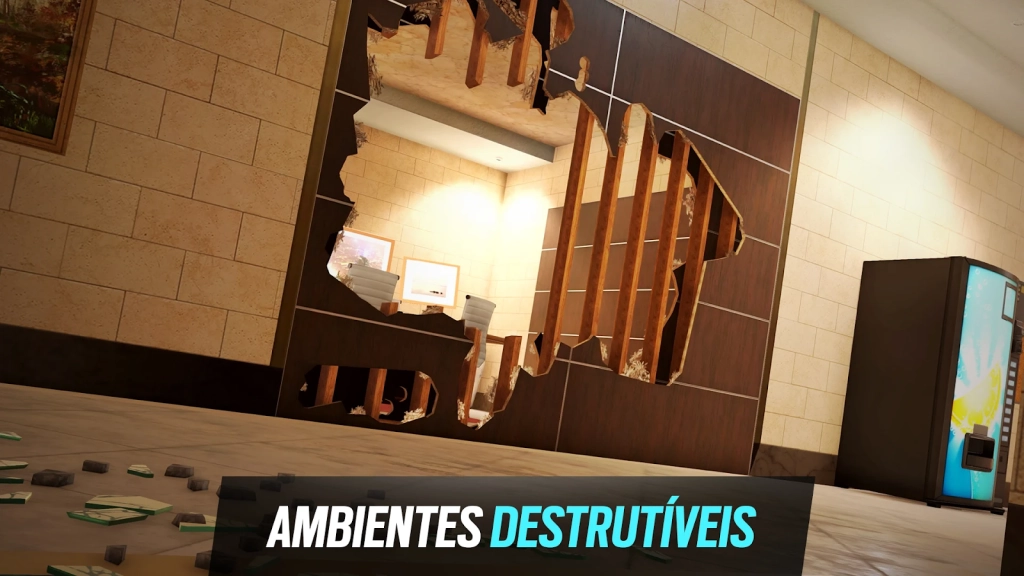 Teste agora o Rainbow Six Mobile - Pré-Registro aberto!