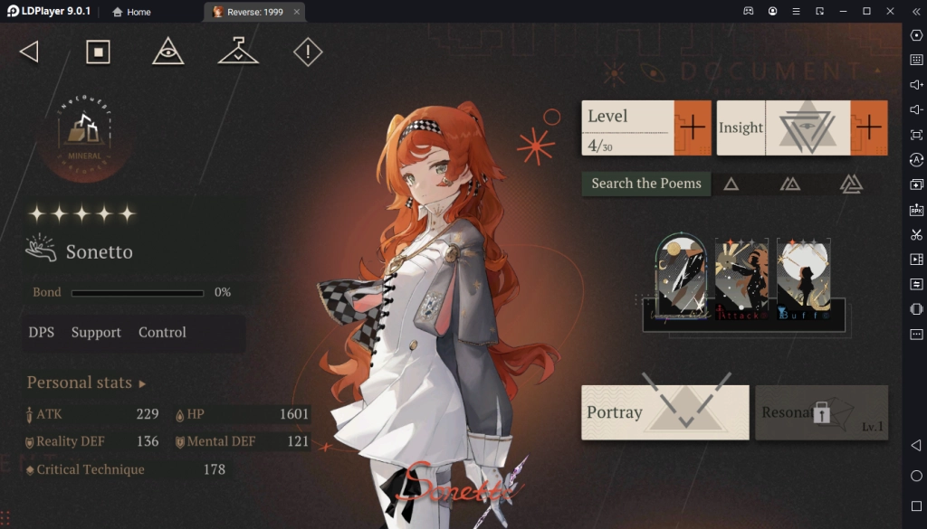 Reverse 1999: Hướng Dẫn Cách Chơi Giai Đoạn Đầu Game