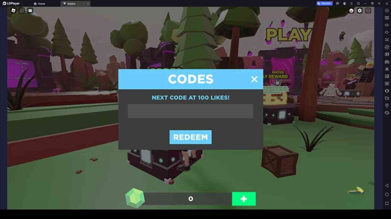 The Survival Game Codes (December 2023) - Roblox