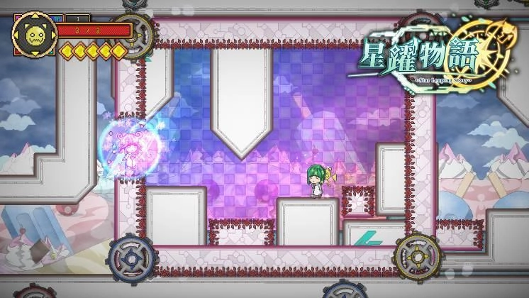 《星躍物語Star Leaping Story》 STEAM新品節正式參戰！精彩內容一次曝光！