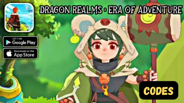 Dragon Realms:Era of Adventure Codes for Free Perks in November 2023