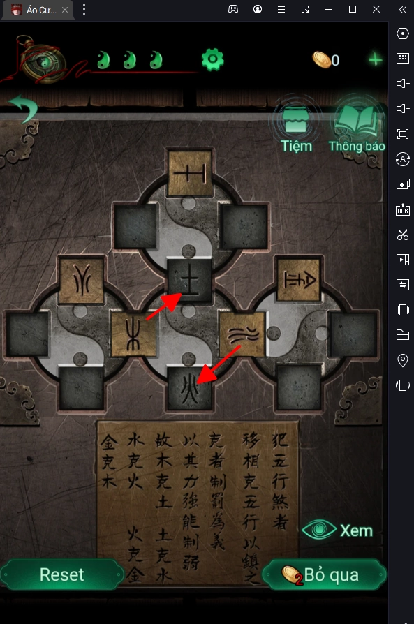 Áo Cưới Giấy 4 Dây Tơ Hồng: Hướng dẫn vượt Chương 3