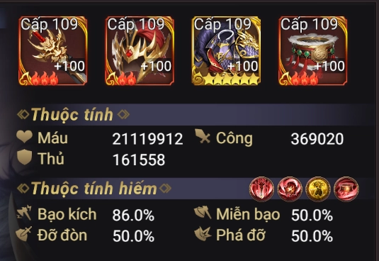 『HƯỚNG DẪN』Garena Cái Thế Tranh Hùng: Hướng Dẫn Build Thần Uy Mã Siêu Và Đội Hình Khuyến Nghị