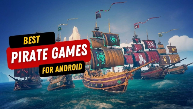 Best Pirate Games for Android - Top 15 Picks March 2023