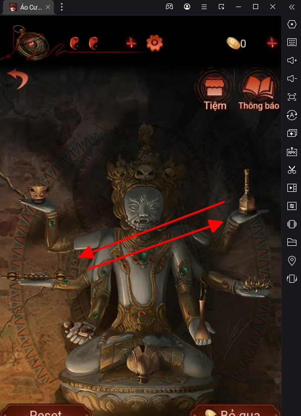 Áo Cưới Giấy 4 Dây Tơ Hồng: Hướng dẫn vượt Chương 4 - Nghi Ngờ