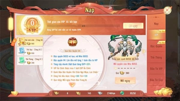 『HƯỚNG DẪN』Mẹo cày cấp cực nhanh Hoa Kiếm mobile trên LDPLayer