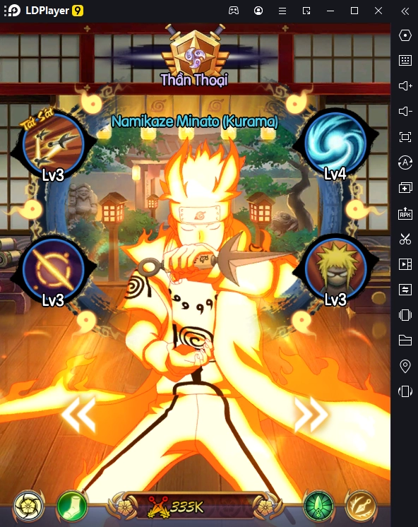 『HƯỚNG DẪN』Cửu Vĩ Đại Chiến: Đội Hình Mạnh Nhất Theo Trận Doanh Phần 2&nbsp; & cách tải game trên PC