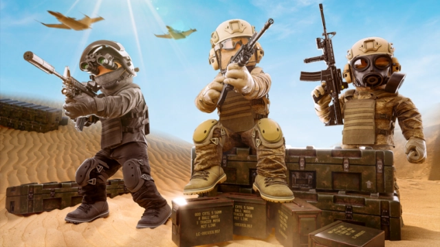Roblox Military Tycoon Codes: Conquer the World - 2023 November