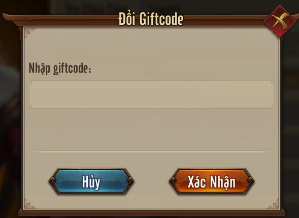 『GIFTCODE』Chuỗi sự kiện GiftCode Danh Tướng Thiên Hạ - REGZ và hướng dẫn cách nhập