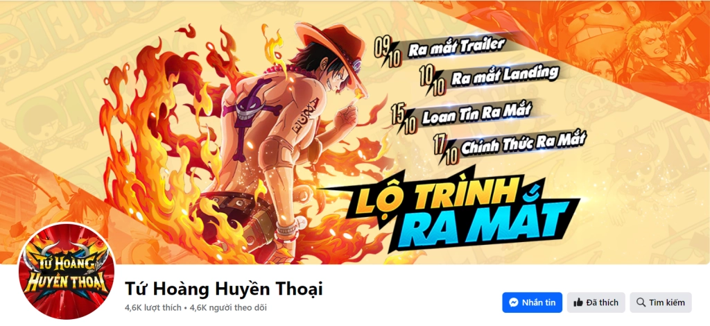 Tổng hợp giftcode, cách nhập và hướng dẫn tải Tứ Hoàng Huyền Thoại trên PC