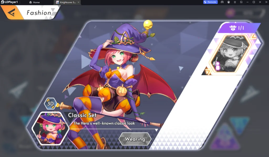 Knightcore: Sword of Kingdom (Global) Tier List ตัวละครทีควรหาติดไว้ในไอดีน่าปั้น!! (มือใหม่) บน LDPlayer9