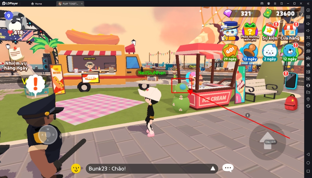 『HƯỚNG DẪN』21 VỊ TRÍ TÌM QUẢ ĐỦ MÀU - PLAY TOGETHER