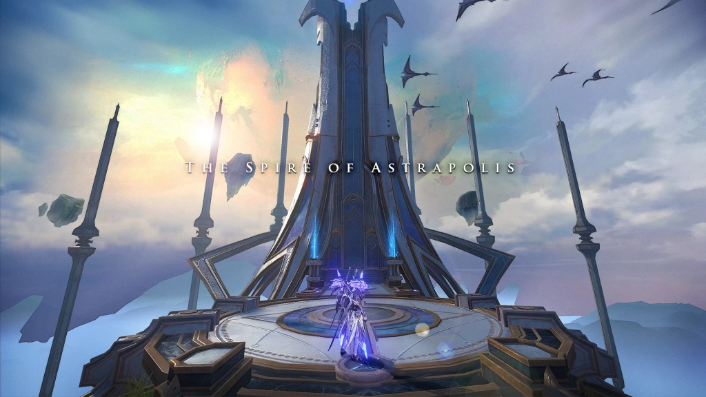 『GAME MỚI』Chronicle of Infinity siêu phẩm nhập vai đồ họa siêu đẹp đổ bộ vào thị trường Đông Nam Á, trong đó có Việt Nam