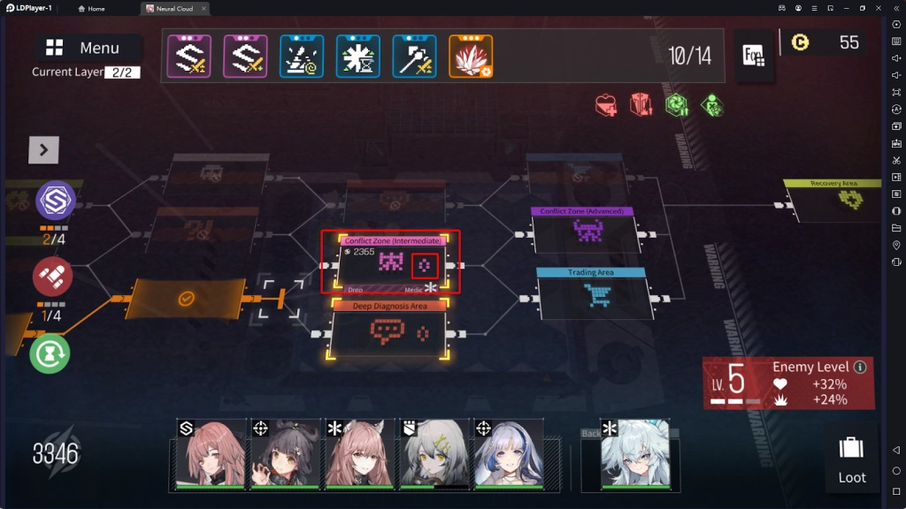 『HƯỚNG DẪN』NEURAL CLOUD HƯỚNG DẪN CLEAR STAGE VƯỢT LỰC CHIẾN