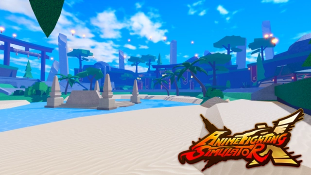 Roblox Anime Fighting Simulator X Codes: Clash of Legends - 2023 November