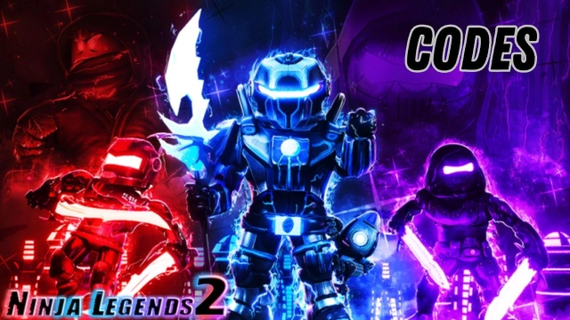 Roblox Ninja Legends 2 Codes: Unleash Your Inner Warrior - 2023 November