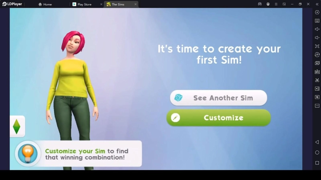 The Sims Mobile