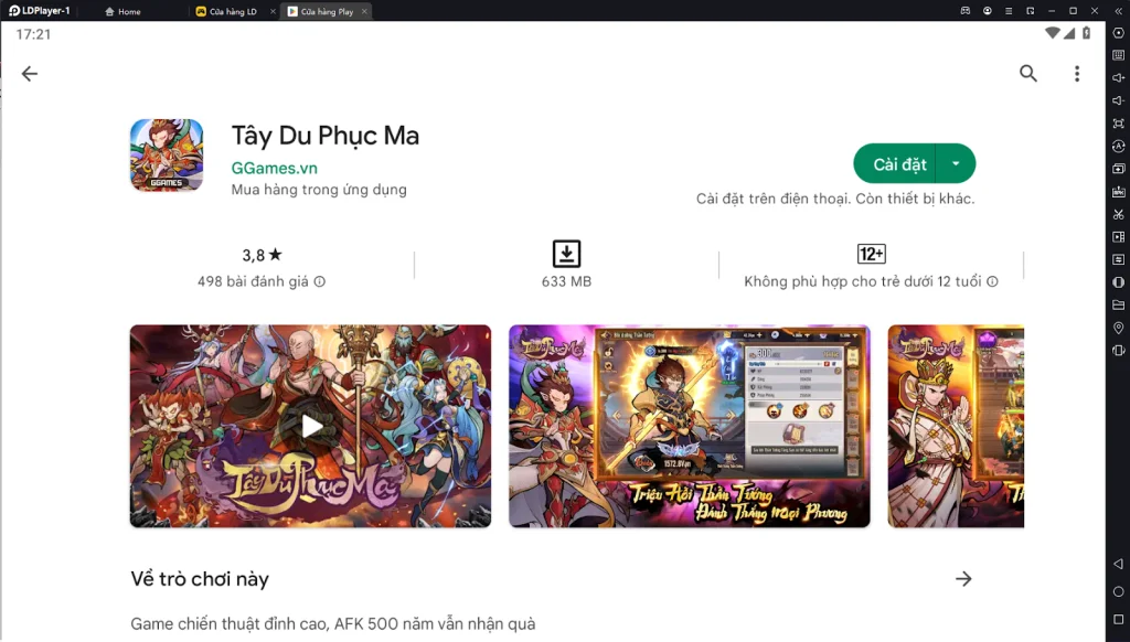 『HƯỚNG DẪN』Tây Du Phục Ma - Hướng Dẫn Tân Thủ cách chơi “Chuẩn” & cách tải game trên PC