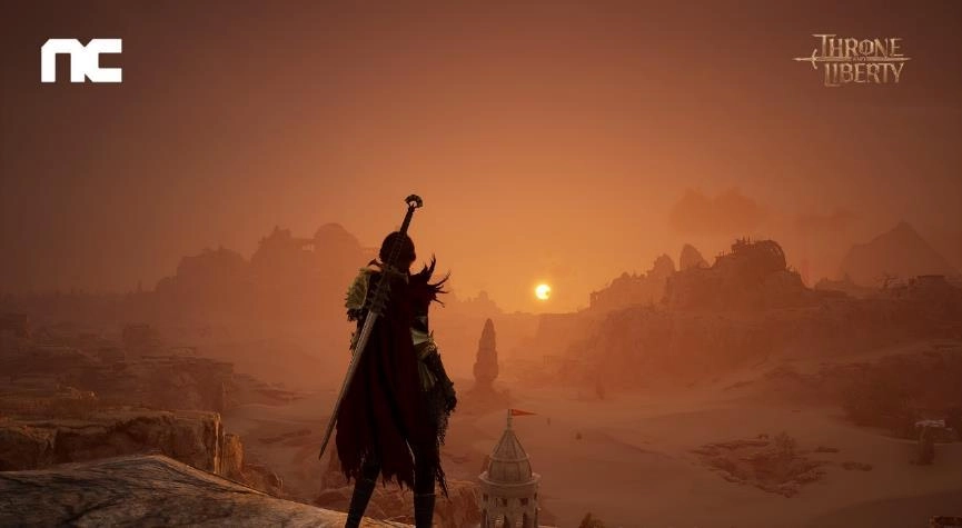 NC預計12月27日公開《王權與自由：THRONE AND LIBERTY》Director’s Preview