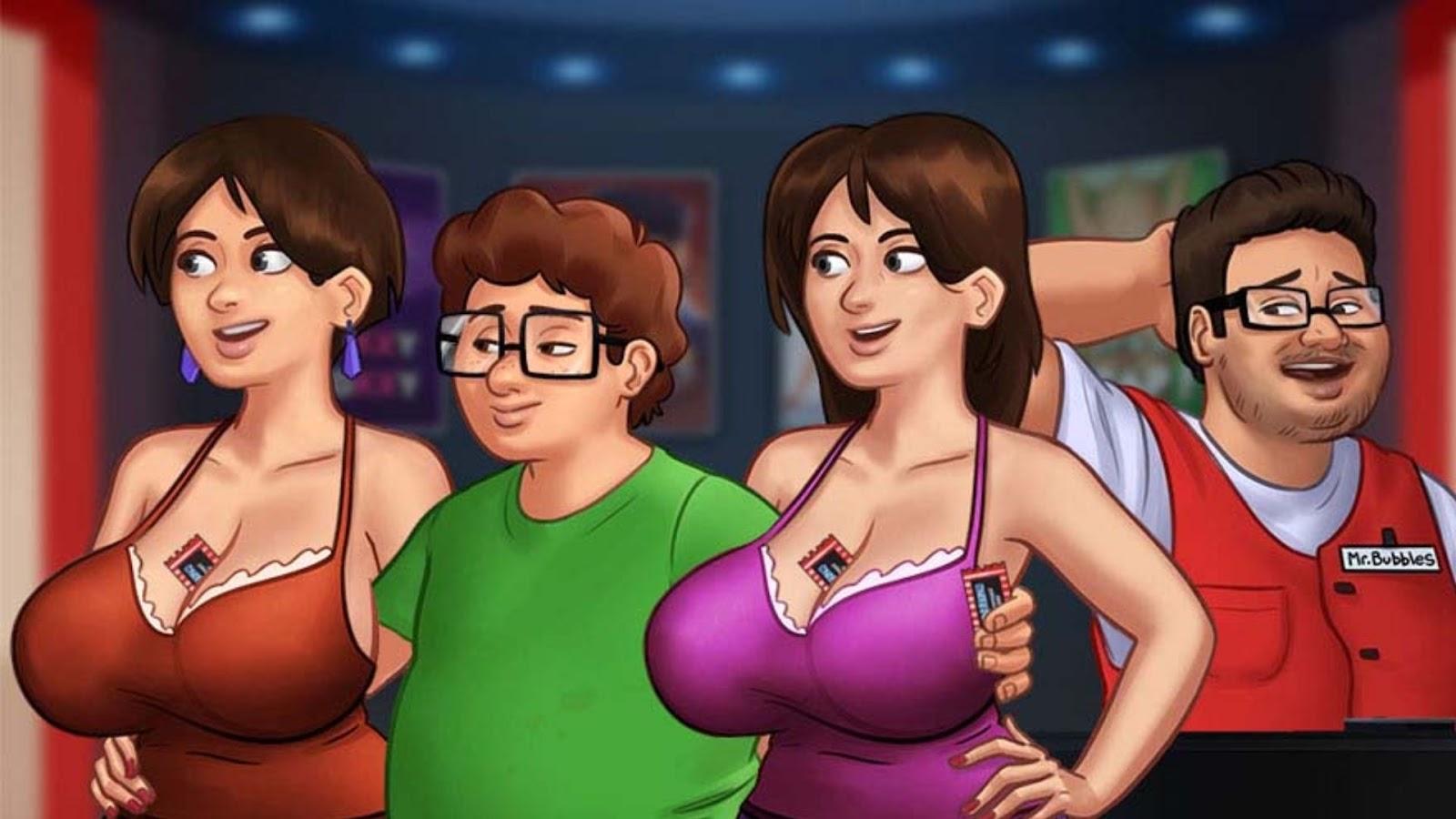 Games Porn - Top Porn Games with Best Gameplay Scenes for Adults-LDPlayer's  Choice-LDPlayer