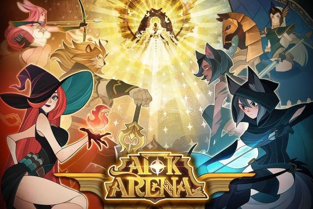 『GAME MỚI』Thánh Địa AFK: Game nhập vai thẻ tướng cốt truyện "Thần thoại Celtic" & cách tải game trên PC