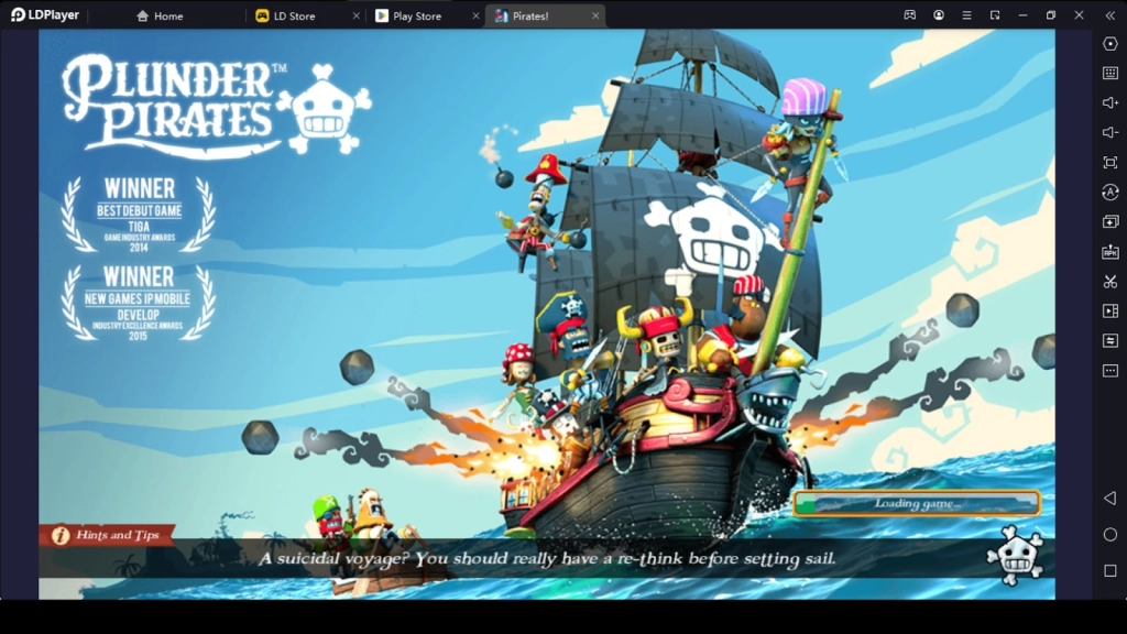 Plunder Pirates