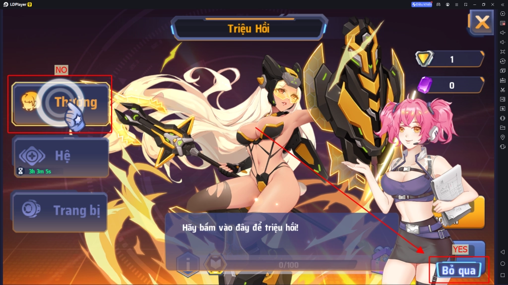 『HƯỚNG DẪN』Reroll Đấu Trường Atom nhiều tài khoản nhanh và dễ nhất cùng bộ GiftCode tân thủ