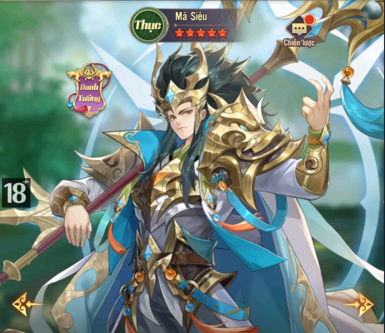 『HƯỚNG DẪN』Tier list / bảng xếp hạng tướng trong Huyễn Tướng 3Q