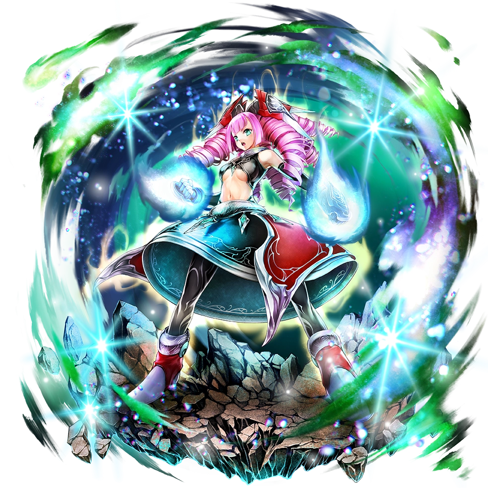 『最後的克勞迪亞』的最新角色「格拉芙爾」登場！