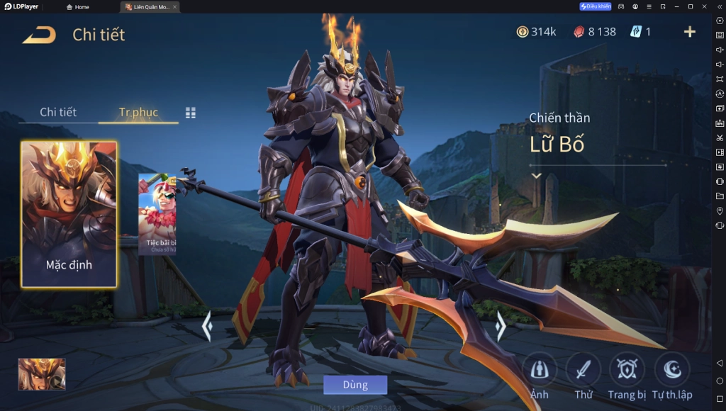 『HƯỚNG DẪN』LIÊN QUÂN MOBILE - TOP TƯỚNG SOLO ĐƯỜNG TÀ THẦN CAESAR HIỆU QUẢ