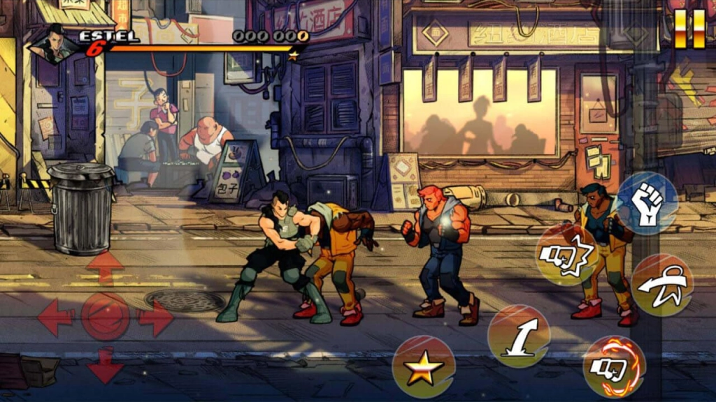 Jogos de Luta Mobile: Torne-se o Máximo Nesta Aventura Versátil