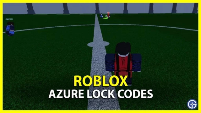 Roblox Collect Epic Rewards with Azure Lock Codes: For a Fantastic Football Adventure - 2023 November