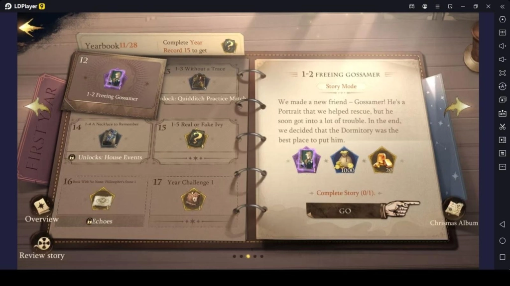 Story Mode