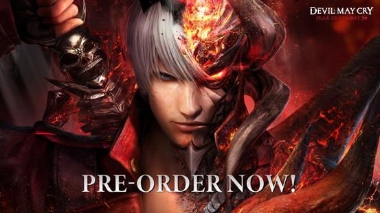 "Devil May Cry: Peak of Combat" - Officially Licensed by CAPCOM, Pre-order Now Open!