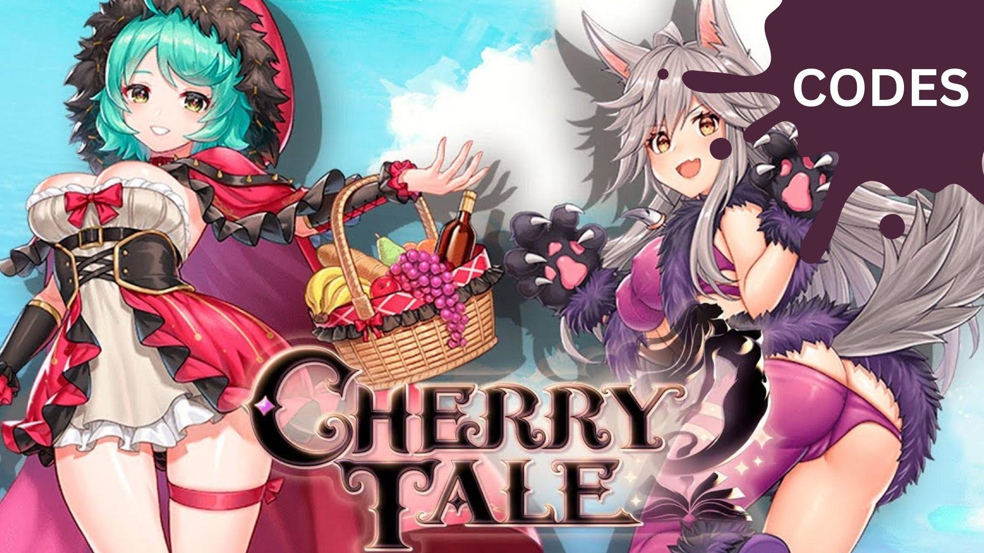 Erolabs cherry tale