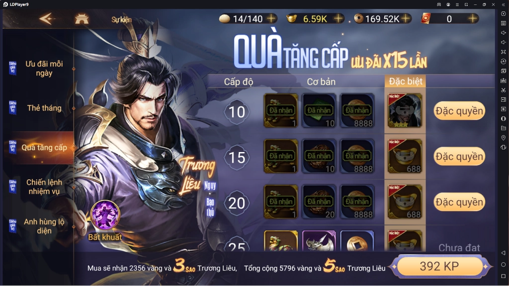 『HƯỚNG DẪN』CÁI THẾ TRANH HÙNG mẹo xây dựng đội hình ngay ngày đầu tân thủ