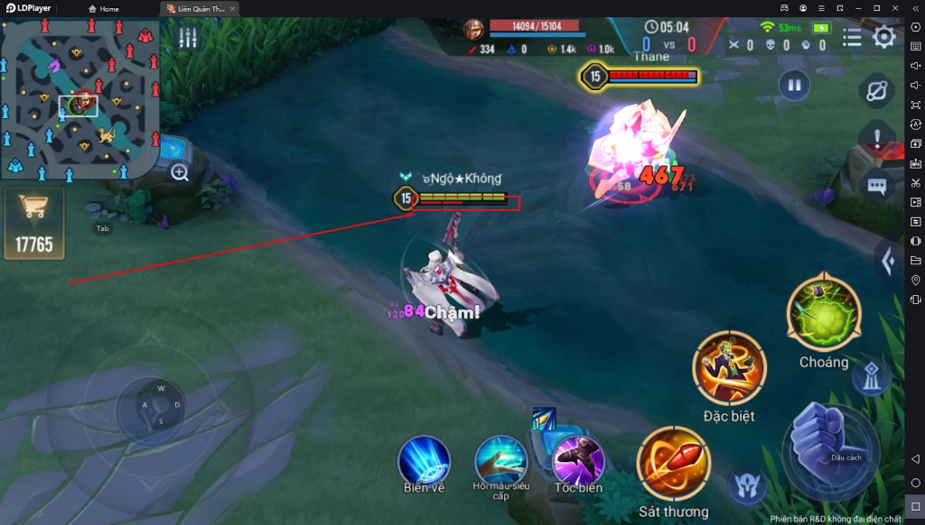 LIÊN QUÂN MOBILE: CÁCH CHƠI CƠ BẢN STUART MỚI NHẤT