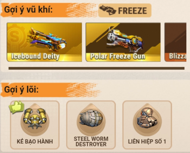 『HƯỚNG DẪN』Giới thiệu 4 đội hình mạnh nhất Metal Slug: Awakening
