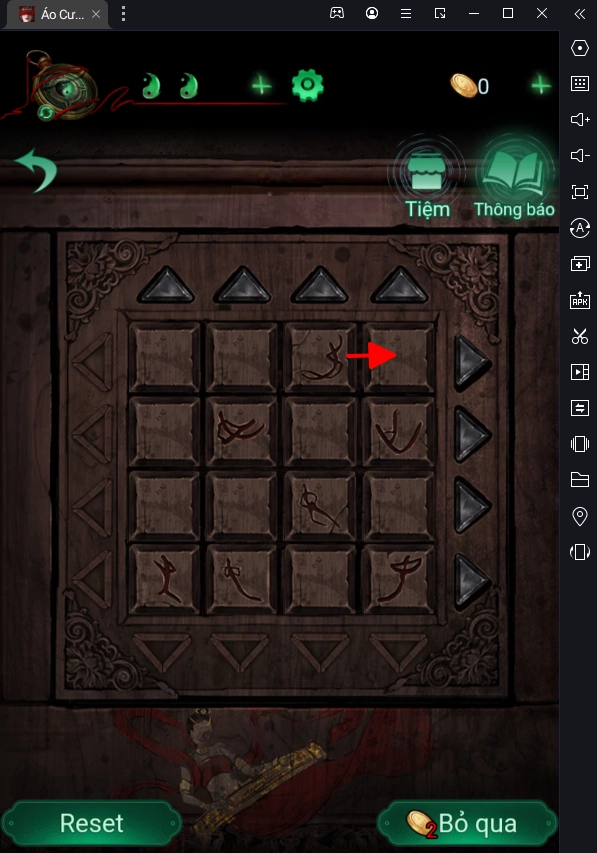 Áo Cưới Giấy 4 Dây Tơ Hồng: Hướng dẫn vượt Chương 5 - Cái Kết