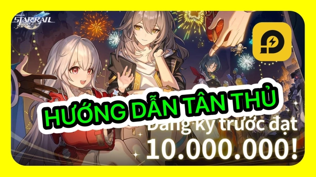 『HƯỚNG DẪN』Honkai: Star Rail: Hướng Dẫn Tân Thủ Chơi Chuẩn Giai Đoạn Đầu Game Ra Mắt