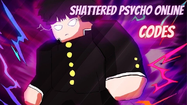 Shattered Psycho Online Codes: Unlock Epic Rewards - 2023 November