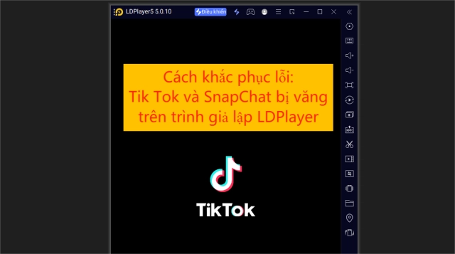 『HƯỚNG DẪN』bật AES-NI: Cách khắc phục Tik Tok và SnapChat bị văng trên PC Windows với giả lập LDPlayer