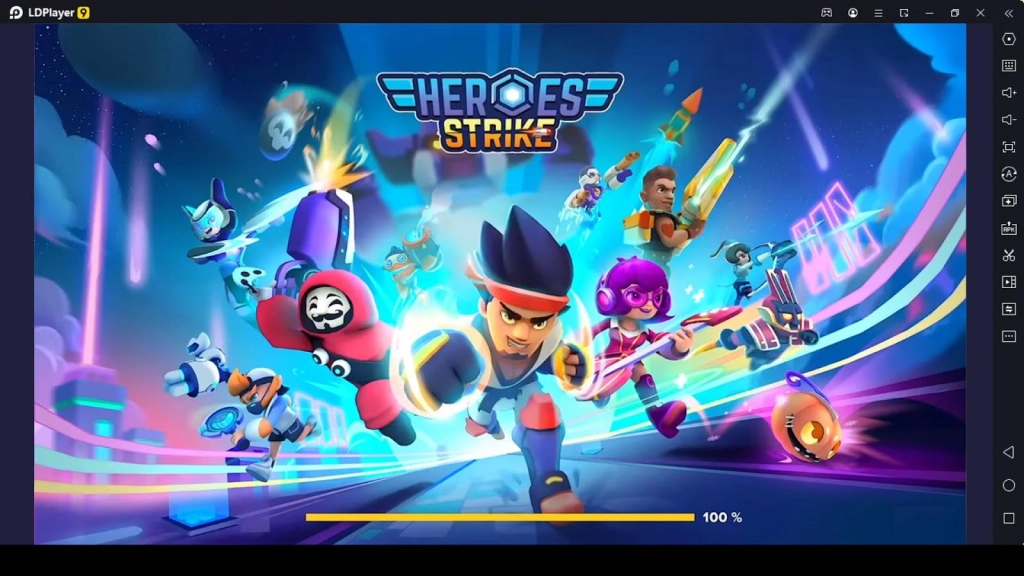 Heroes Strike – Modern MOBA