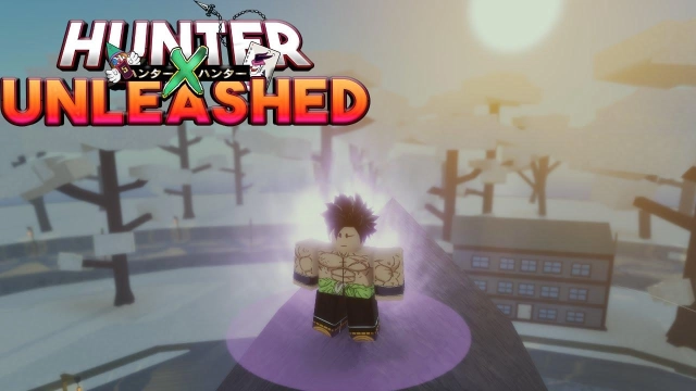 Roblox Hunter X Unleashed Codes: Power Up in the World of Hunter x Universe! - November 2023