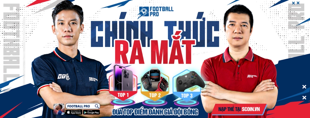 『HƯỚNG DẪN』FootBall Pro: Hướng Dẫn Tân Thủ Cách Chơi Khởi Đầu Game