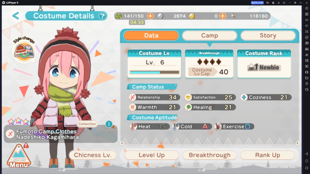 『HƯỚNG DẪN』Hướng dẫn phát triển nhanh giai đoạn đầu Laid-Back Camp All-in-One. Tân thủ phải xem