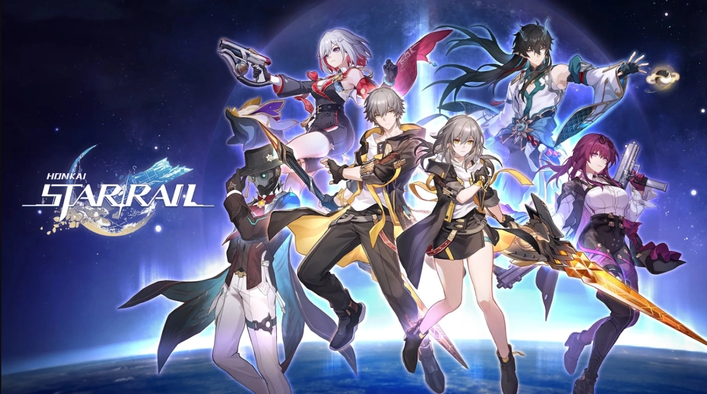 11/10/2023 Honkai: Star Rail Việt Nam sẽ phát hành bởi 3T Online