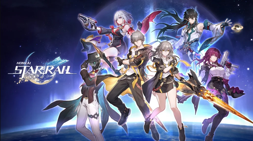 11/10/2023 Honkai: Star Rail Việt Nam sẽ phát hành bởi 3T Online