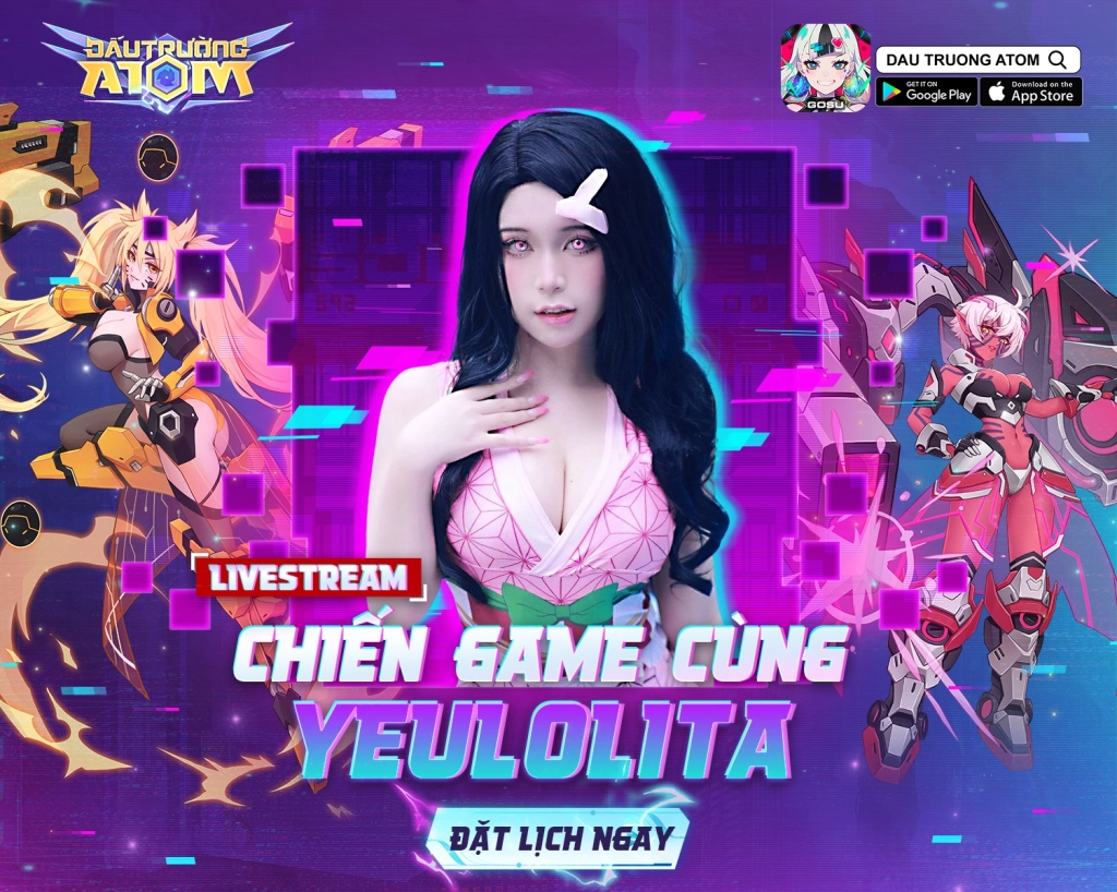 『HƯỚNG DẪN』Reroll Đấu Trường Atom nhiều tài khoản nhanh và dễ nhất cùng bộ GiftCode tân thủ