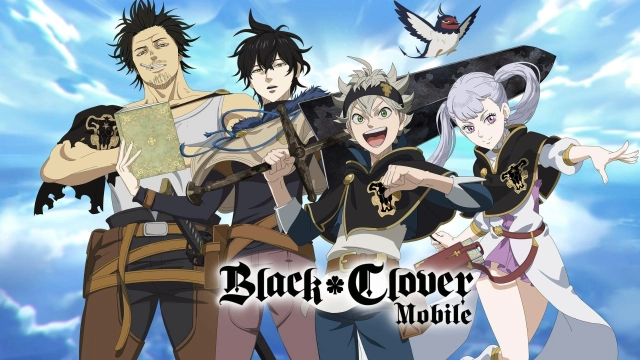 Black Clover Mobile Beginner Guide for Get Yourself Prepared